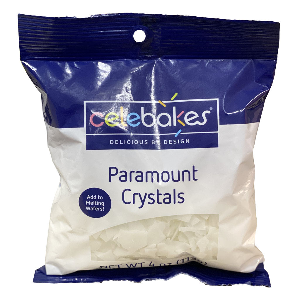 Celebakes Paramount Crystals, 4 oz