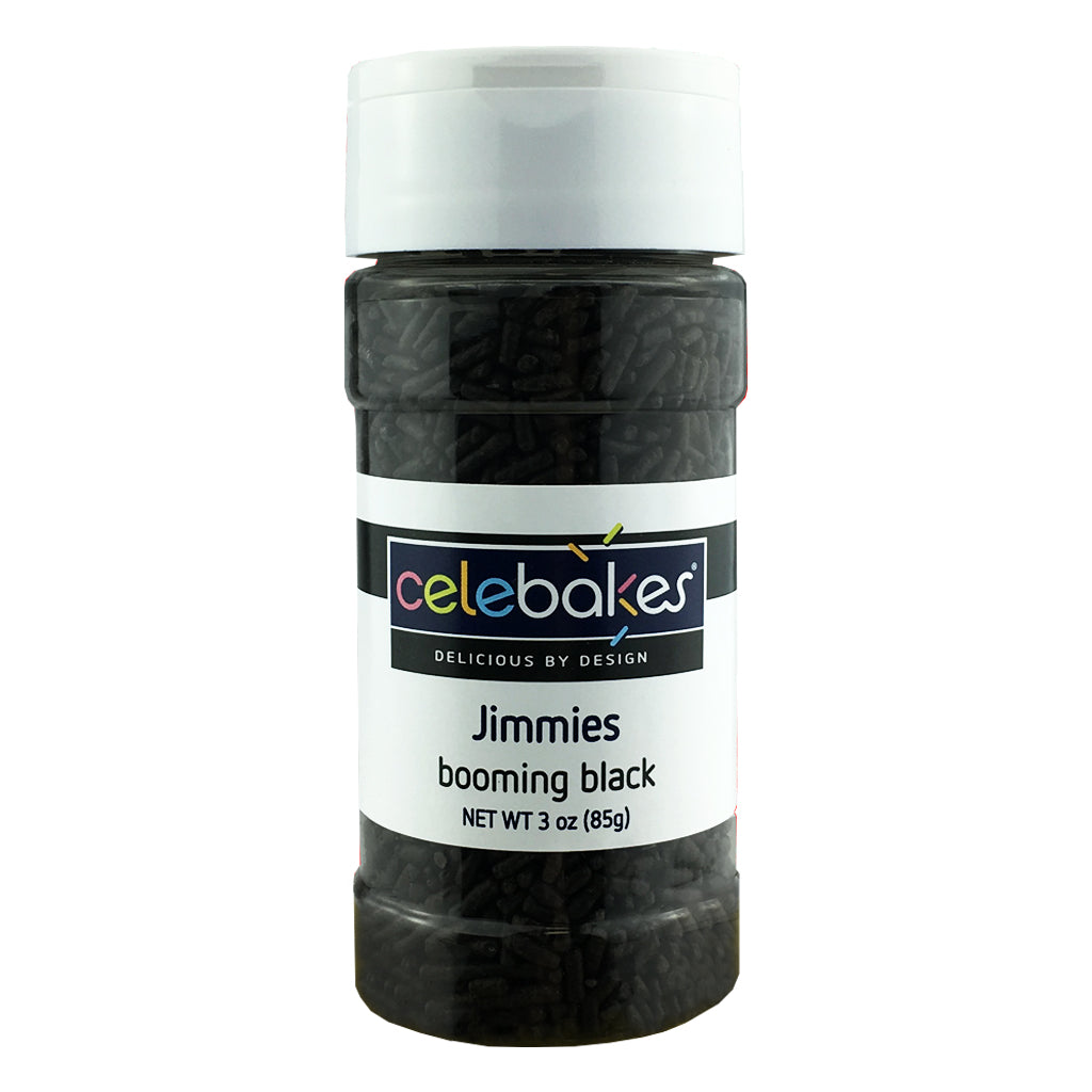 Black Jimmies 3 Oz