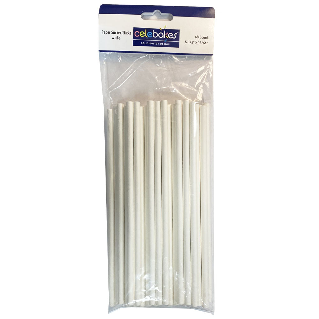 Suckerstick, 6-1/2 X 15/64"