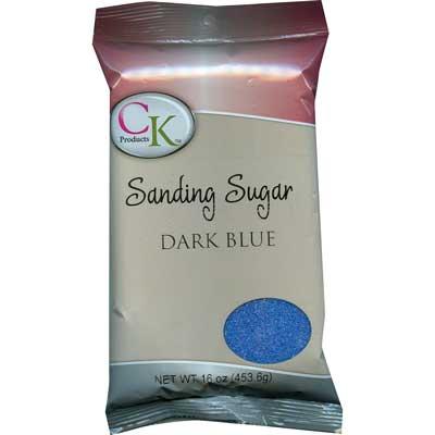 Sanding Sugar Dusk Blue 16 Oz