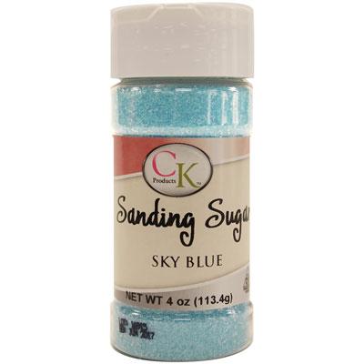 Sanding Sugar Sky Blue 4 Oz