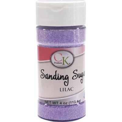 Sanding Sugar Lilac 4 Oz