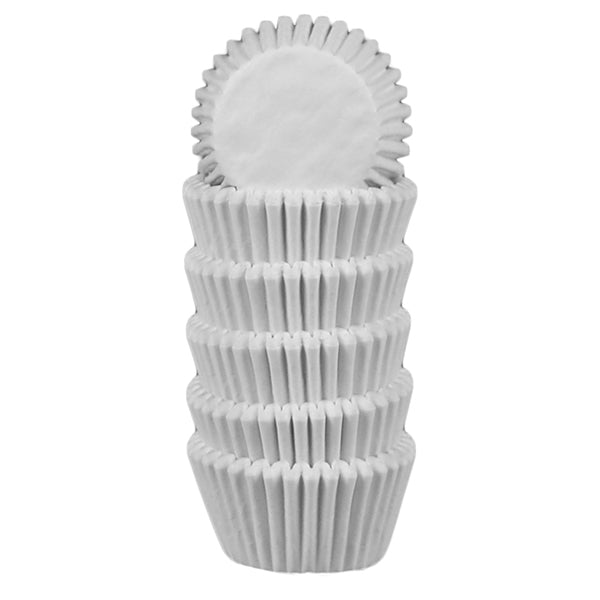 Candy Cups White #6