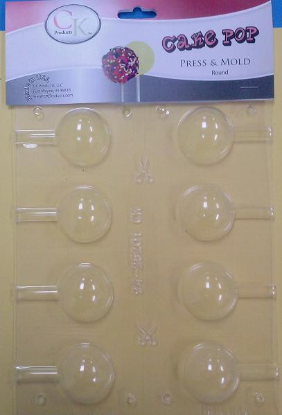 Cake Pop Round