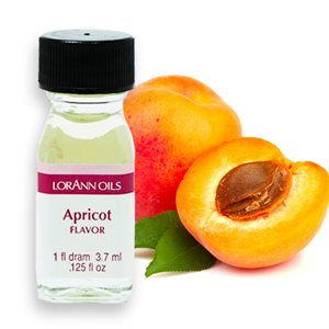 Apricot Flavor Lorann