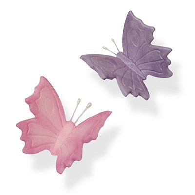 Novelty Plunger Cutter - Small Butterfly (30MM / 1.2”)