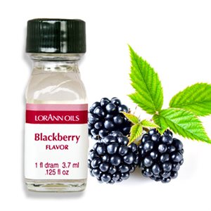 Blackberry Flavor Lorann