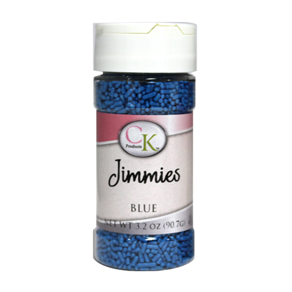 Blue Jimmies 3.2 Oz