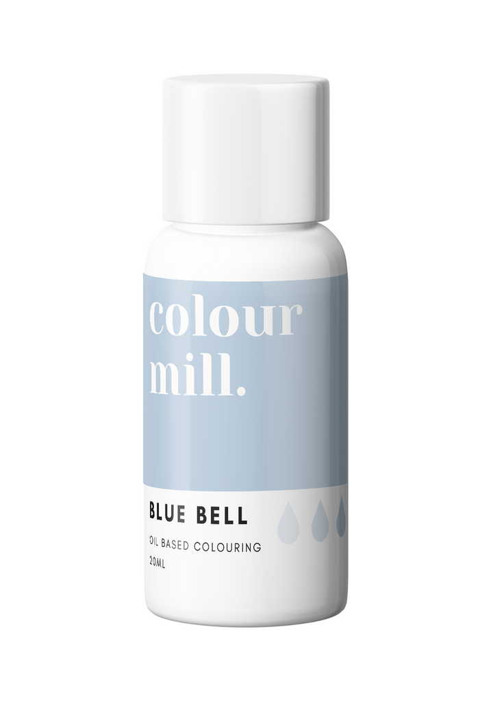 Colour Mill Blue Bell Oil Based Colouring 20ml