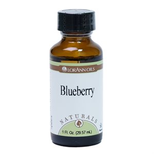 Blueberry Natural Flavor Lorann