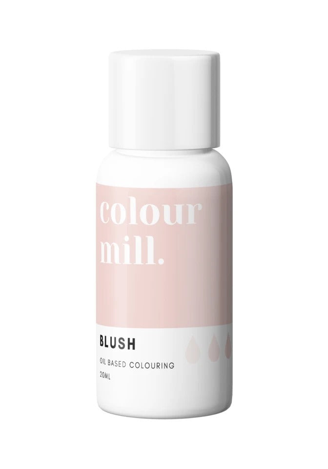 Colour Mill Blush Oil Based Colouring 20ml