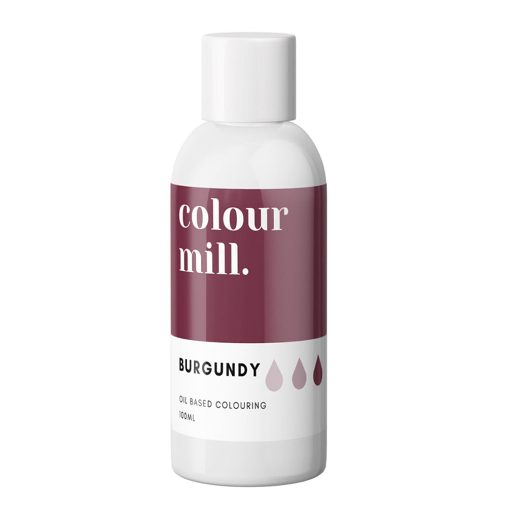 Colour Mill Burgundy Based Colouring 100ml