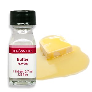 Butter Flavor Lorann