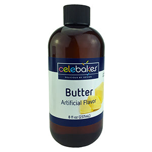 Butter Flavor 8 oz