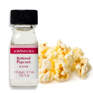 Buttered Popcorn Flavor