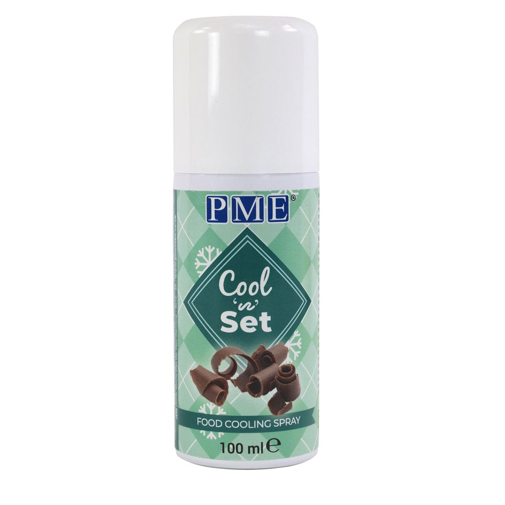 Cool‘n  Set Spray 100ML