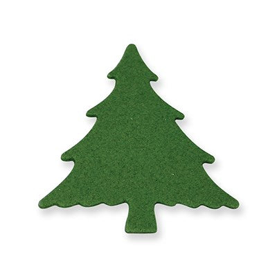 Christmas Tree - Plastic Cutters