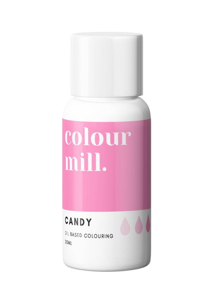 Colour Mill Candy Oil Based Colouring 20ml