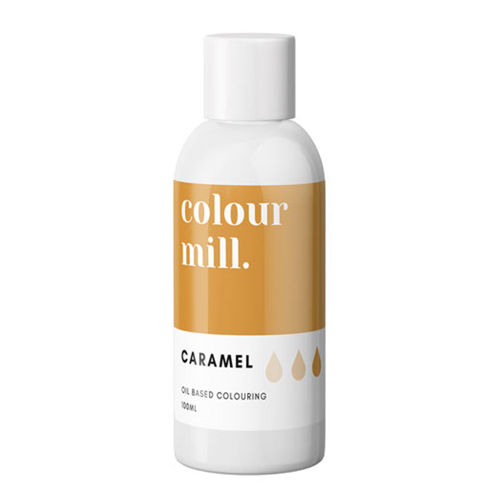 Colour Mill Caramel Based Colouring 100ml