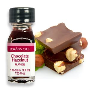 Chocolate Hazelnut Flavor Lorann