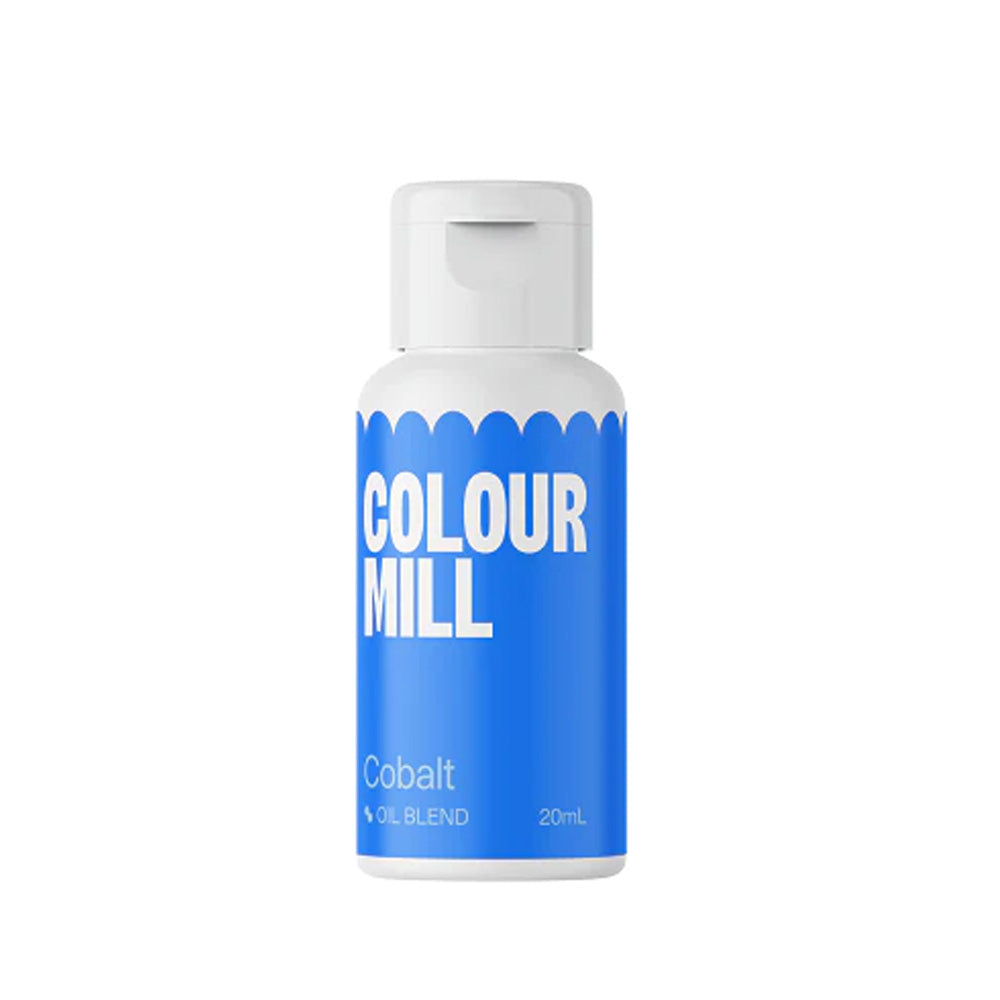 Colour Mill Cobalt Oil Based Colouring 20ml