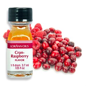 Cran-Raspberry Flavor Lorann