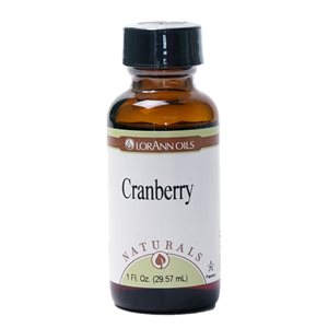 Cranberry Natural Flavor Lorann