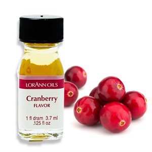 Cranberry Flavor Lorann