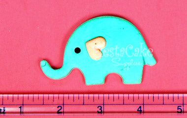 D-116 Elephants No.1 S/3