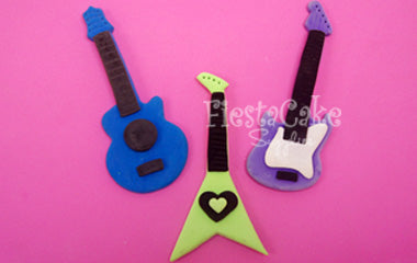 D-219 Guitar S/3 Lg