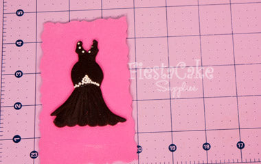 D-227 JL Dress