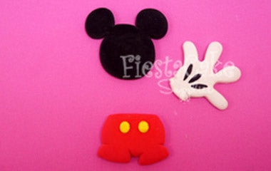 D-250 M Mouse S/3 Lg
