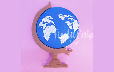 D-276 Globe Earth