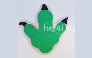 D-282 Dinousaur Paw