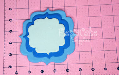 D-299 Plaque No.17 S/3