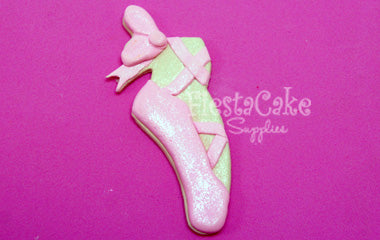D-616 Ballet Shoes S/2