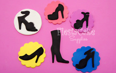 D-351 Shoe Set/5 Lg