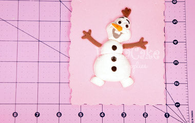 D-462 Snowman O