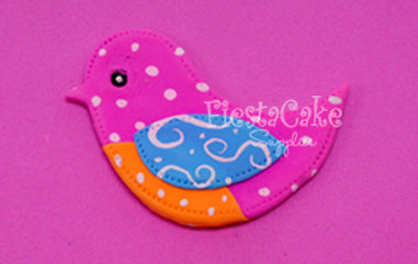 D-469 Bird No.1 Lg