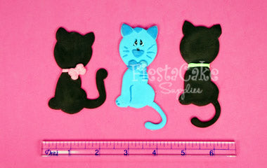 D-543 Cats No.2 S/3