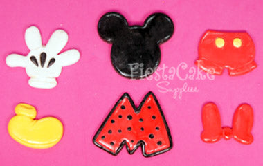 D-569 Mouse & Missi  S/7 XL