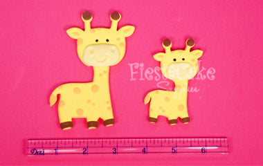 D-575 Giraffe Baby S/2