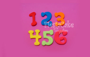 D-584 Bubble Number Sm