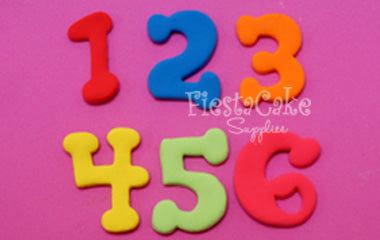 D-586 Bubble Number Lg