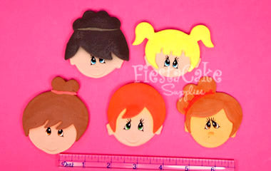 D-609 Hair Set Lg