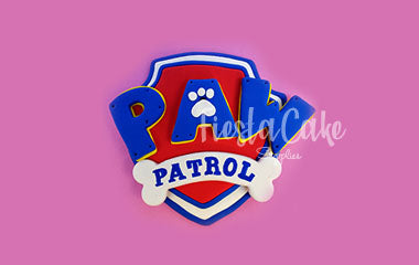 D-614 P Patrol Sm
