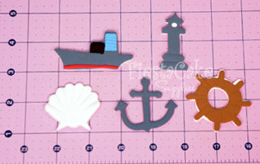 D-617 Marine Set