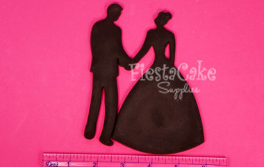D-618 Wedding Couple No.3