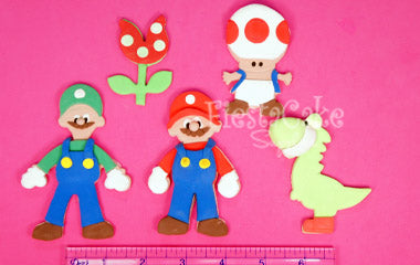 D-658 Mario B Set