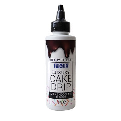 Luxury Cake Drip - Milk Chocolate (150G / 5.25OZ)